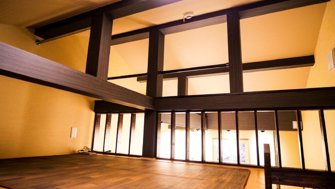 Villa Japanese Modern House In Shinagawa Tokio Exterior foto
