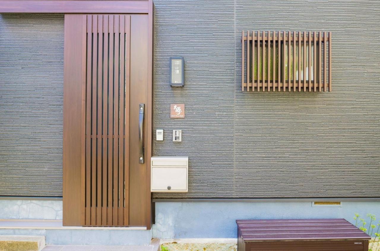 Villa Japanese Modern House In Shinagawa Tokio Exterior foto